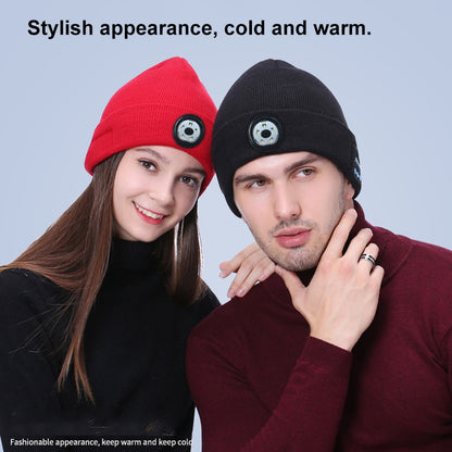 Warm Beanie Bluetooth 5.0