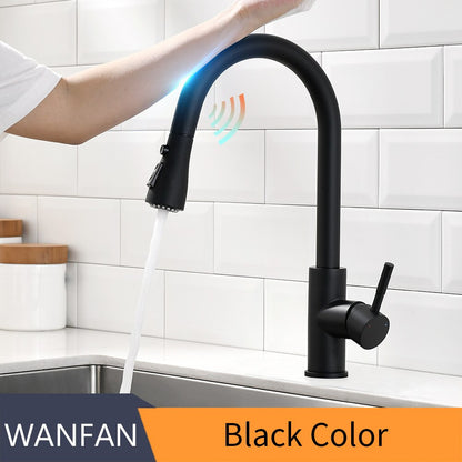 Purify Kitchen Faucet