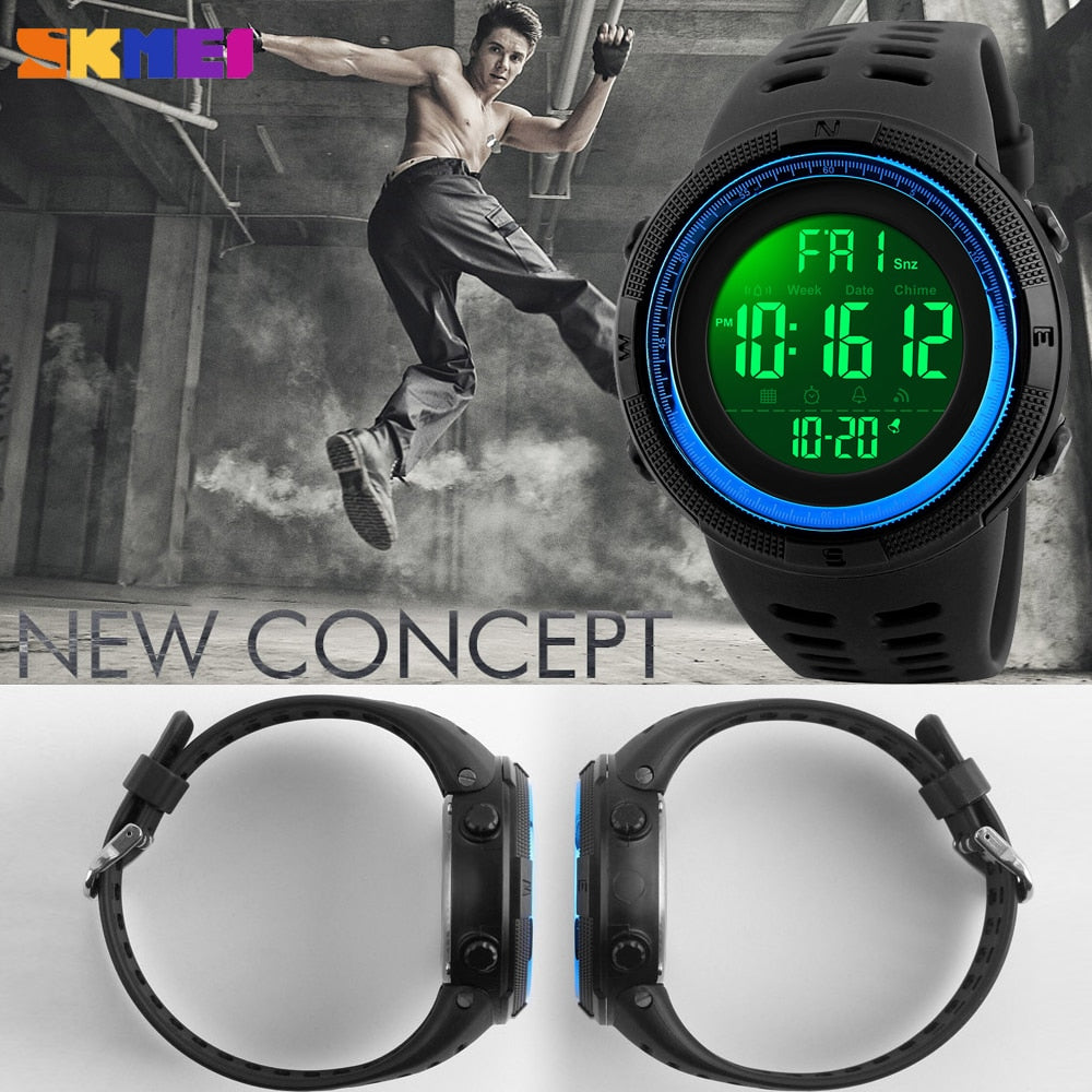 SKMEI New Digital watch