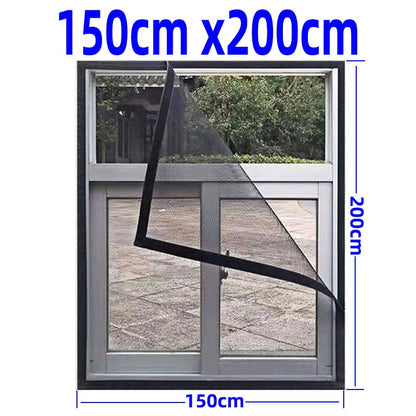 Invisible Anti-Mosquito net Fiberglass Screen