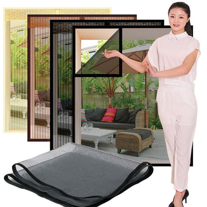 Invisible Anti-Mosquito net Fiberglass Screen