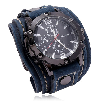 Mens Quartz Wristwatch