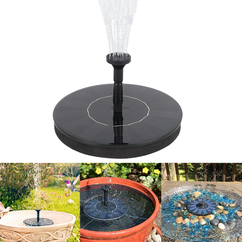 Outdoor Bird Bath