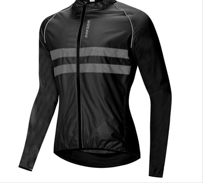 Mens Cycling Jacket