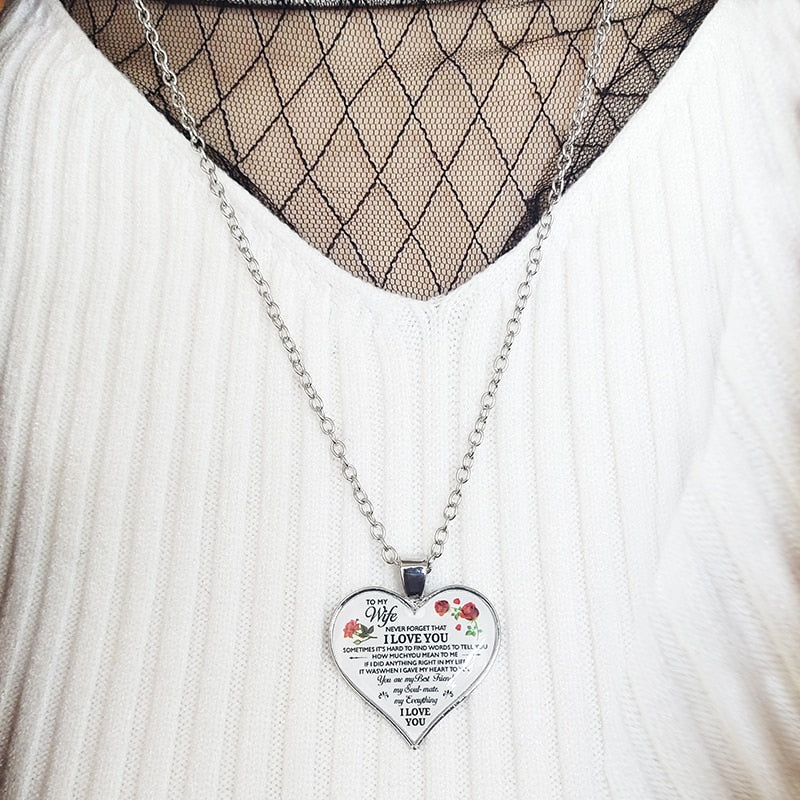 Heart Necklace