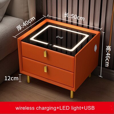 Smart Bedside Table