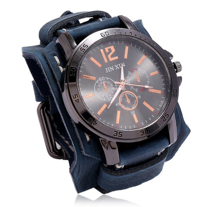 Mens Quartz Wristwatch