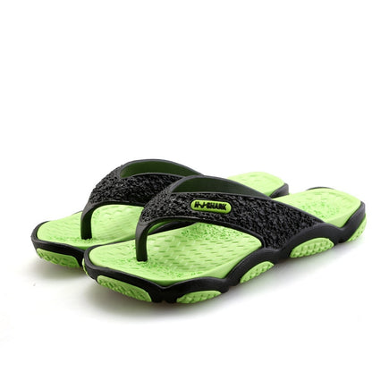 Men Massage Non-Slip  Sandals Slippers