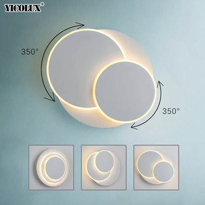 18W LED Wall Lamps