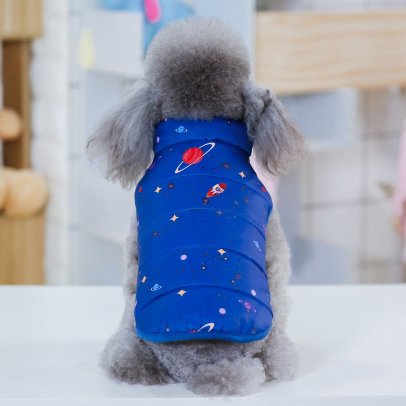 Pawstrip's Pet Dog Winter Coat