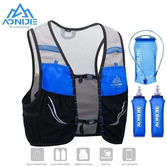 running hydration pack