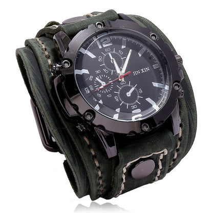 Mens Quartz Wristwatch