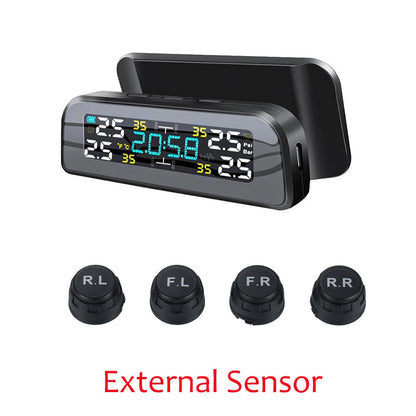 Wireless Tire Pressure Monitoring System