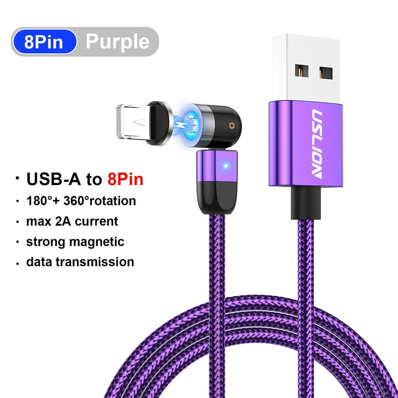 3A Magnetic Cable