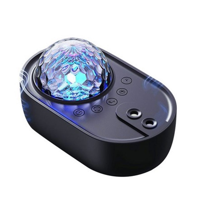 Galaxy LED Projector Lamp