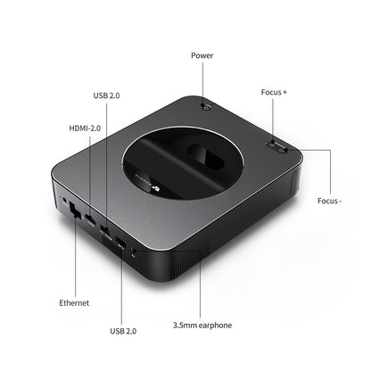 full HD 1080 Android projector