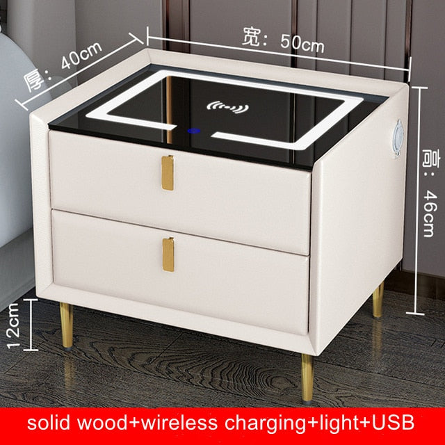 Smart Bedside Table