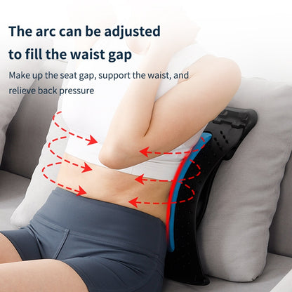 KLASVSA Back Stretcher Massager