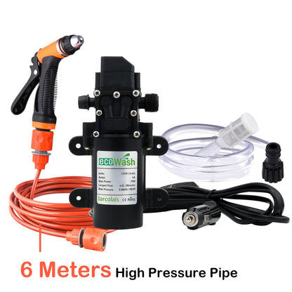 12V Car Washer Gun Pump