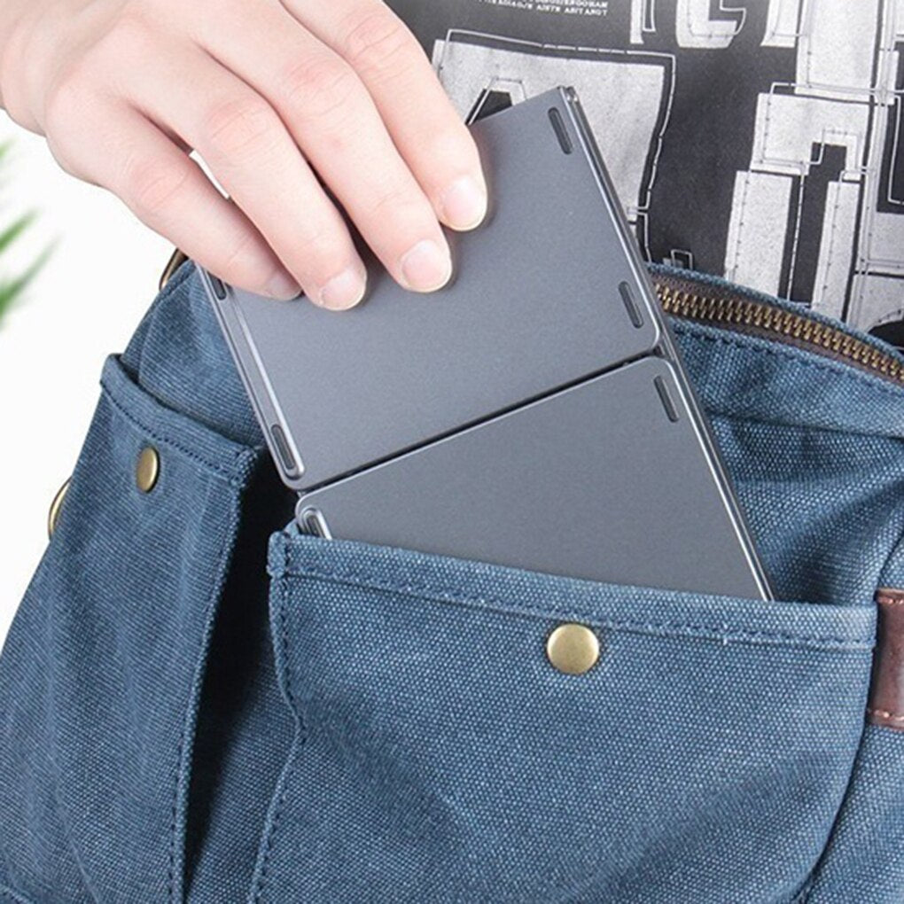 Wireless Foldable Slim Keypad