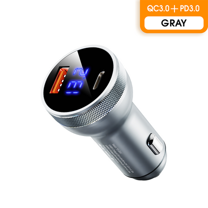 USB Car Charger Quick Charge 3.0