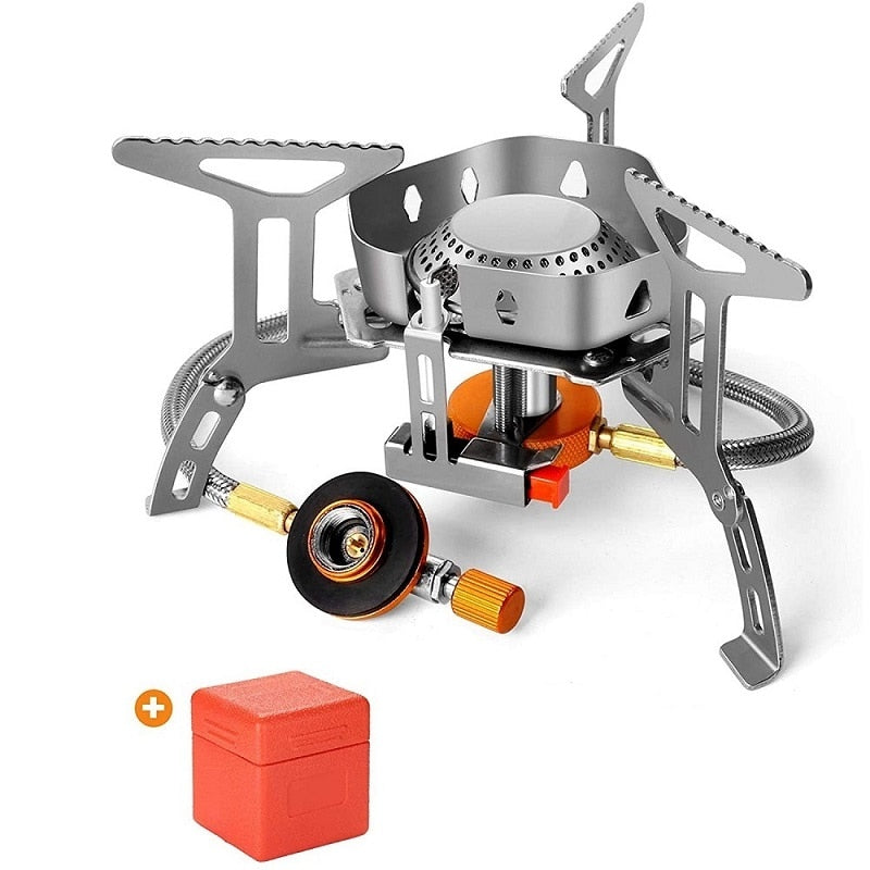 Camping Gas Stove