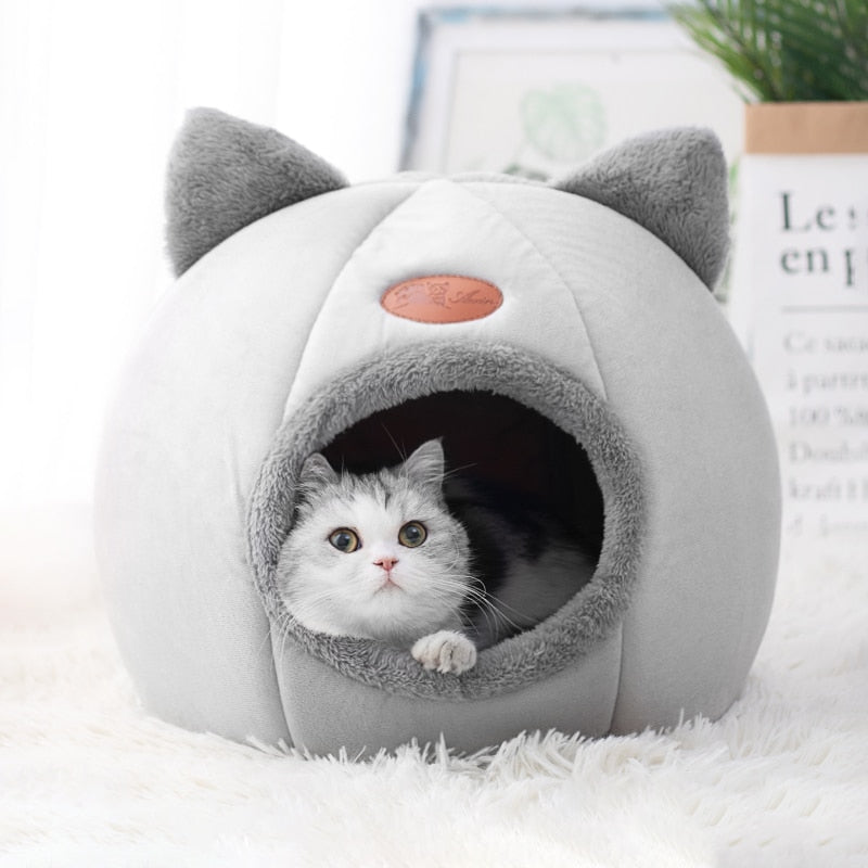 Pets Tent Cozy Cave Nest