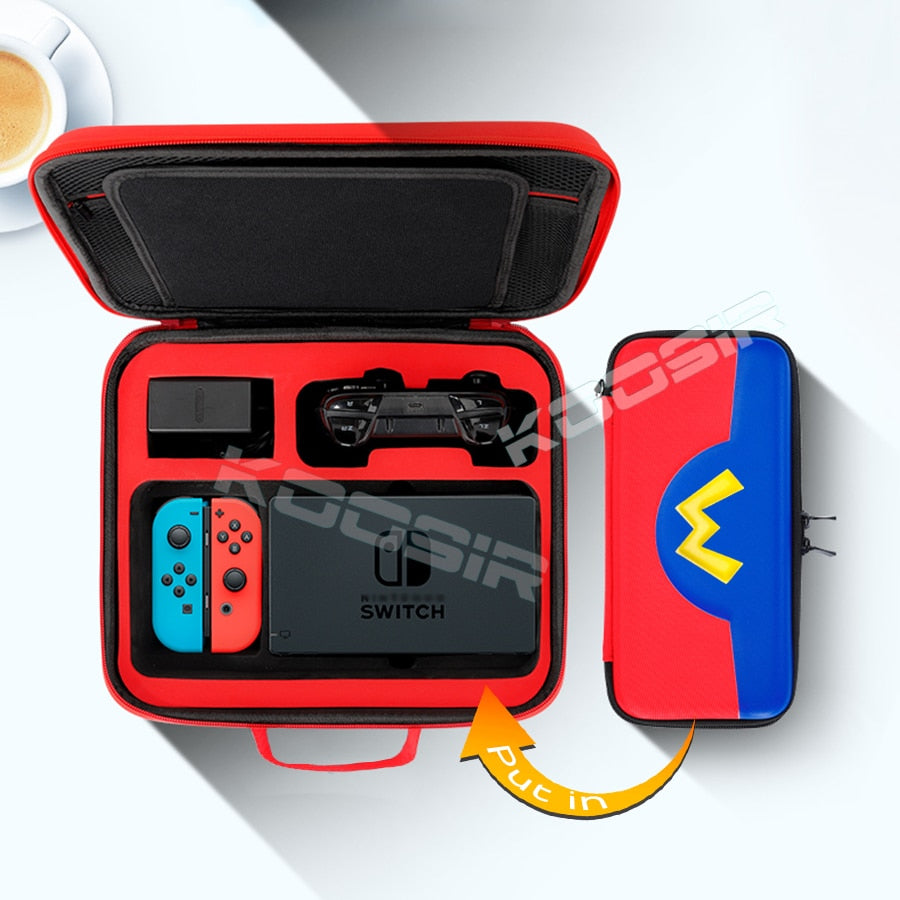 Storage Case for Nintendo Switch