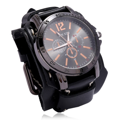 Mens Quartz Wristwatch