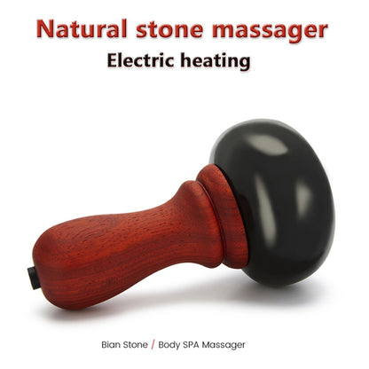 Hot Stone Electric GuaSha Massager esports recovery