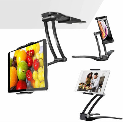 Aluminum Kitchen Tablet Stand