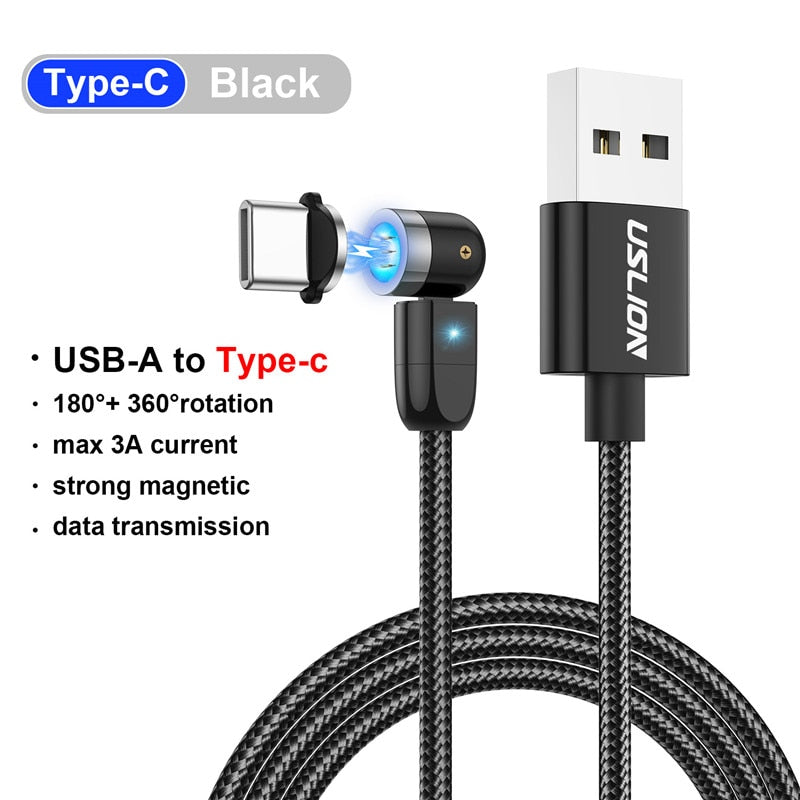 3A Magnetic Cable