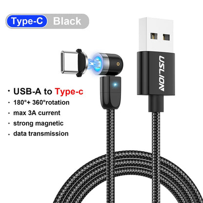 3A Magnetic Cable