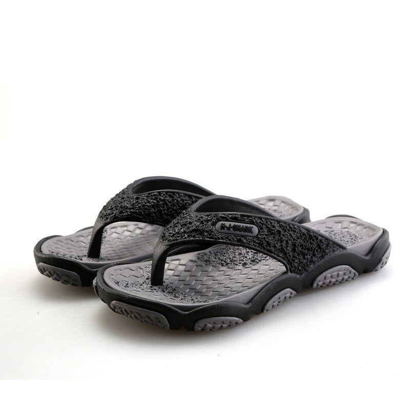 Men Massage Non-Slip  Sandals Slippers