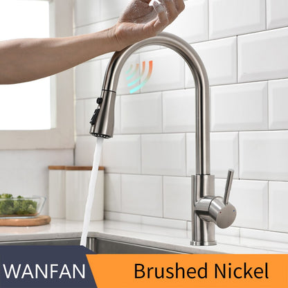 Purify Kitchen Faucet