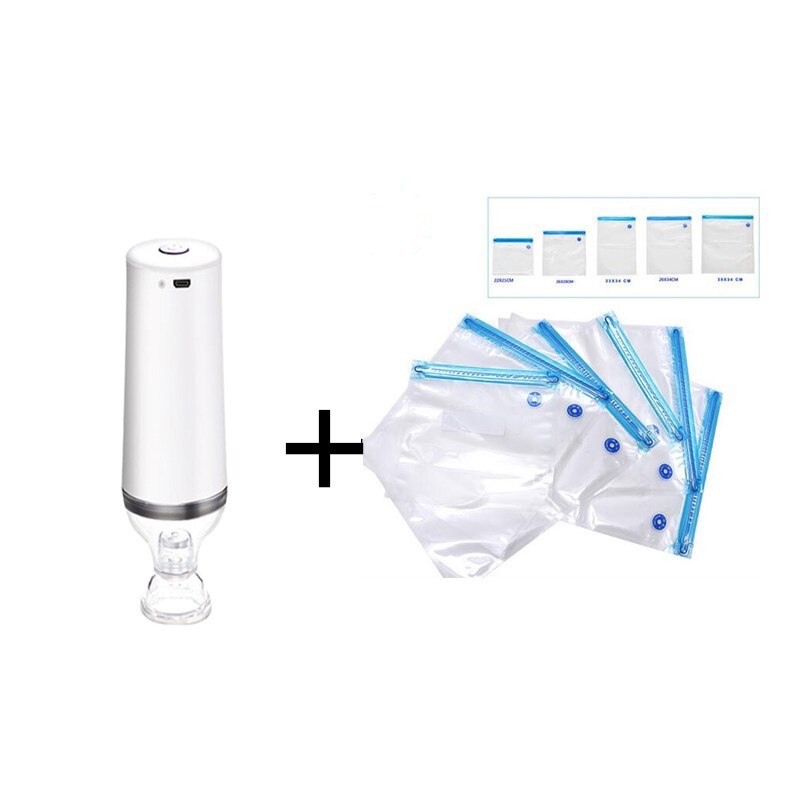 Manual Vacuum Sealer