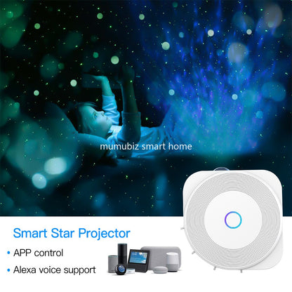 Smart Star Projecter Wireless