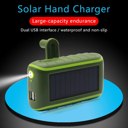 Solar Power Bank