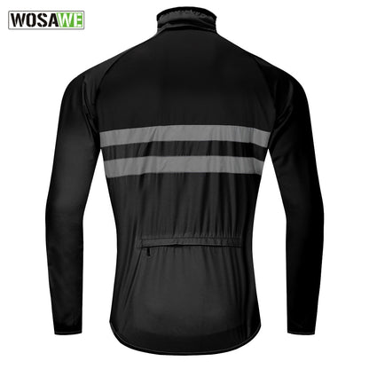 Mens Cycling Jacket