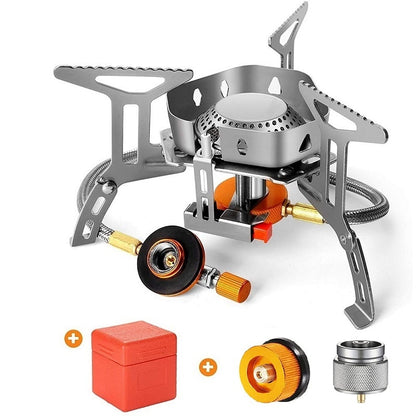 Camping Gas Stove