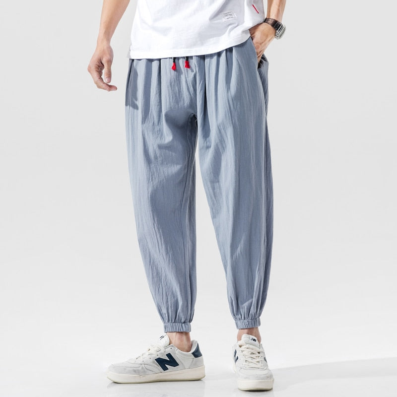 Streetwear Harem Pants