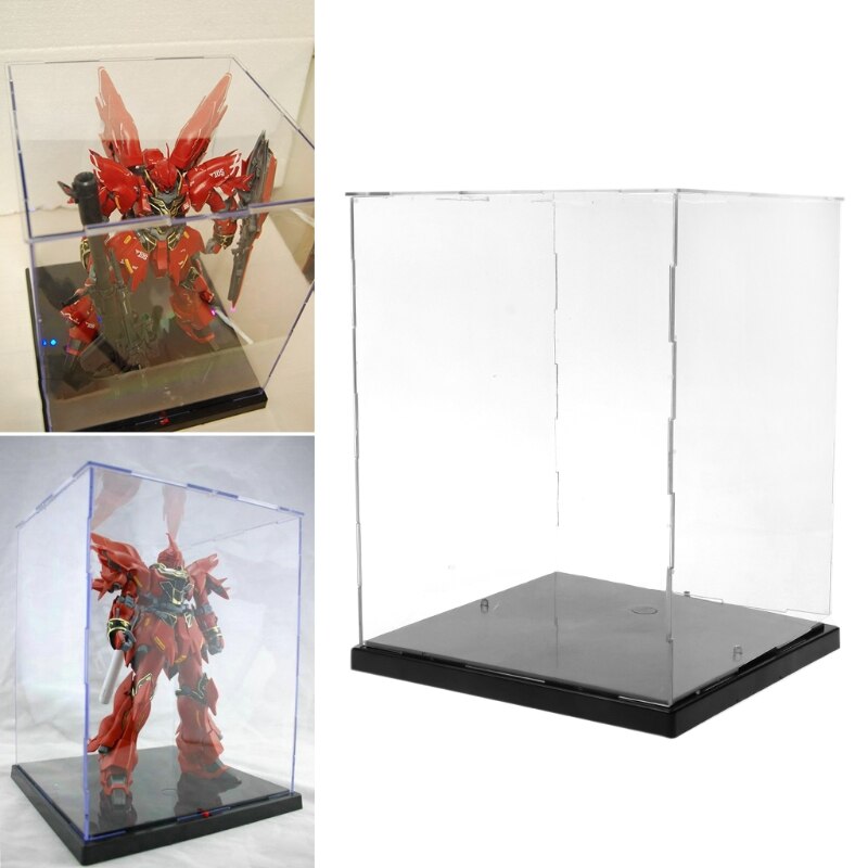 Clear Acrylic Display Box