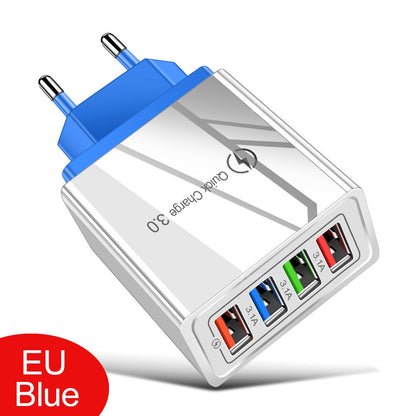 Quick Charge 4.0 USB Charger