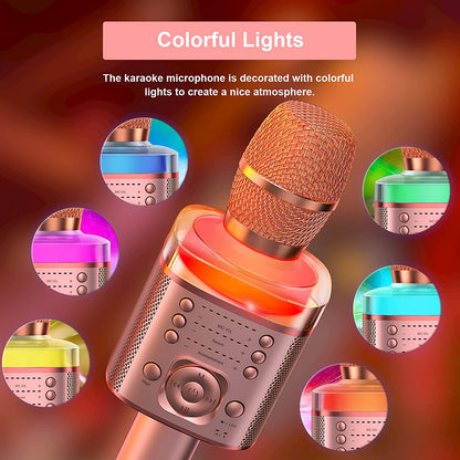 Wireless Karaoke Microphone v2