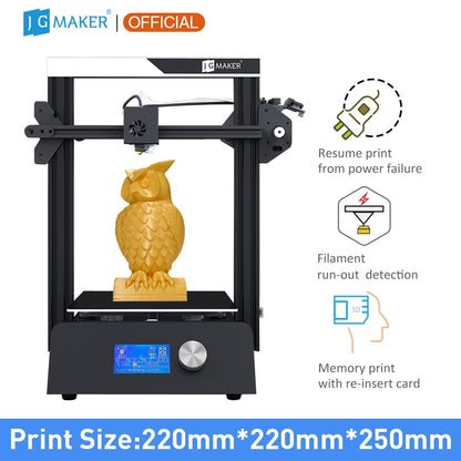 JGMAKER Magic 3D Printer