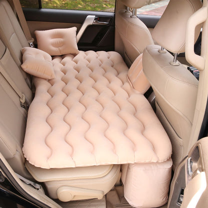 Car Air Inflatable Travel Mattress