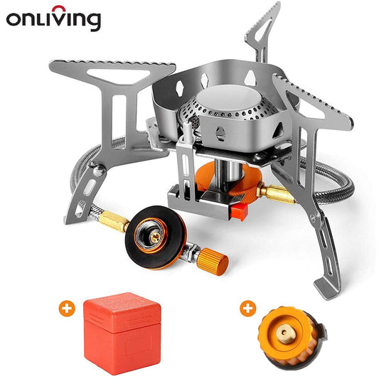 Camping Gas Stove