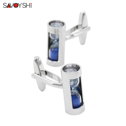 Hourglass Cufflinks