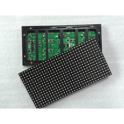 SMD3535 في الهواء الطلق P10mm 32 * 16 نقطة بقيادة