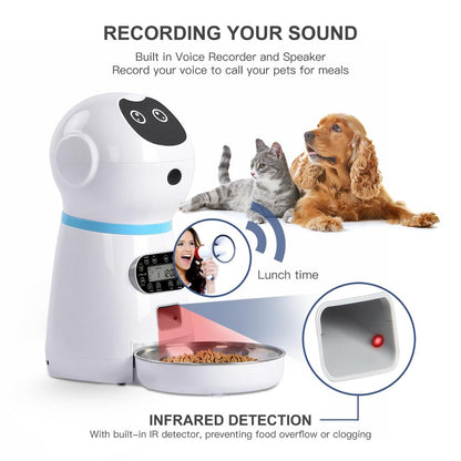 Automatic Pet Feeder